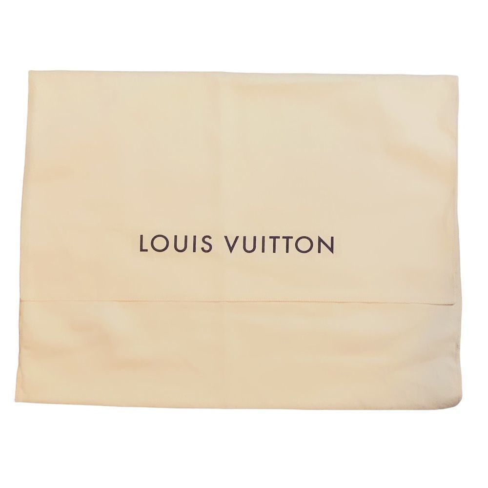 Authentic Louis Vuitton Dustbag #101